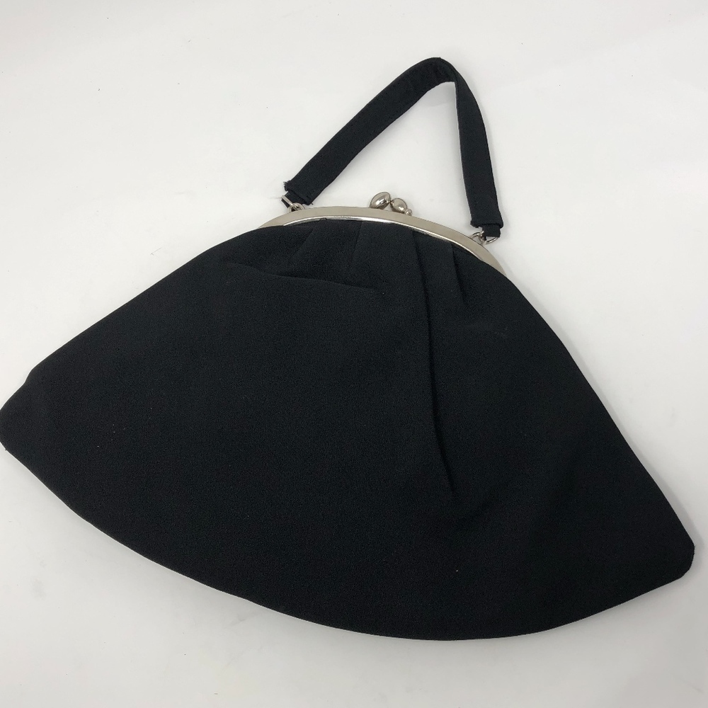 DollarGrand London Black Evening Bag
